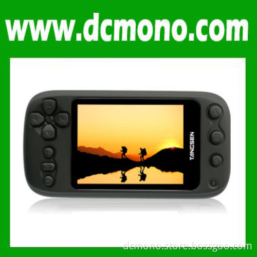 MP4 Player (2.4" LCD)
